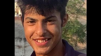 It was natural for Harnoor Singh Pannu to pick up a bat than playing with toys while growing up. It was natural for Harnoor Singh Pannu to pick up a bat than playing with toys while growing up.