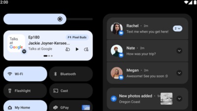 Android 12 integrates optimisations that make it better for foldable phones, but we’ll not be able to experience the improvements in the pure form on a Pixel foldable phone, just yet. (Image Courtesy- DSCC) Android 12 integrates optimisations that make it better for foldable phones, but we’ll not be able to experience the improvements in the pure form on a Pixel foldable phone, just yet. (Image Courtesy- DSCC)