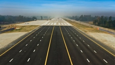 Purvanchal Expressway passes through nine UP districts considered a strong base of the Samajwadi Party, Bahujan Samaj Party and the Congress (Sourced) Purvanchal Expressway passes through nine UP districts considered a strong base of the Samajwadi Party, Bahujan Samaj Party and the Congress (Sourced)