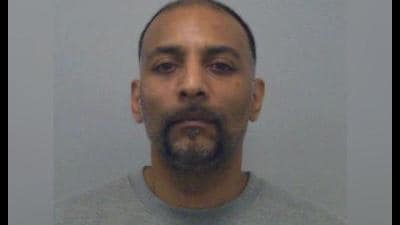 In February, Anil Gill was charged with one count of murder and sentenced to life imprisonment at Luton Crown Court on Friday. He must serve a minimum of 22 years behind bars before being eligible for parole. In February, Anil Gill was charged with one count of murder and sentenced to life imprisonment at Luton Crown Court on Friday. He must serve a minimum of 22 years behind bars before being eligible for parole.