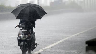 One of the low pressure areas currently lies over the southeast Bay of Bengal and adjoining North Andaman Sea and is likely to become well-marked over the next 24 hours. (AFP Photo) One of the low pressure areas currently lies over the southeast Bay of Bengal and adjoining North Andaman Sea and is likely to become well-marked over the next 24 hours. (AFP Photo)