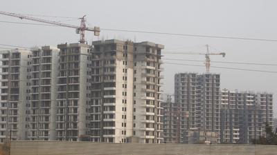 DTCP officials said that while an extension of the construction ban would depend on directions from the state government, it was likely to be extended due to high levels of pollution. (HT Archive) DTCP officials said that while an extension of the construction ban would depend on directions from the state government, it was likely to be extended due to high levels of pollution. (HT Archive)