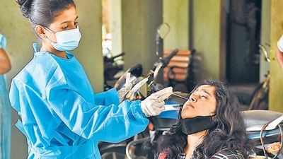 SSRIs may have beneficial effects against the worst symptoms of COVID-19, although large randomised clinical trials are needed to prove this.