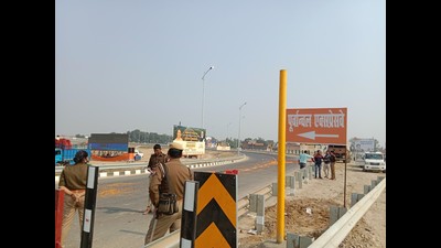 The inauguration of the Purvanchal E-way will take the development of UP to a new height, says UP CM Yogi Adityanath (Sourced) The inauguration of the Purvanchal E-way will take the development of UP to a new height, says UP CM Yogi Adityanath (Sourced)