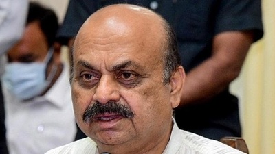 The state government notified the Karnataka Municipal corporations and Certain Other law (Amendment) Ordinance, 2021 on Tuesday. (HT file photo) The state government notified the Karnataka Municipal corporations and Certain Other law (Amendment) Ordinance, 2021 on Tuesday. (HT file photo)