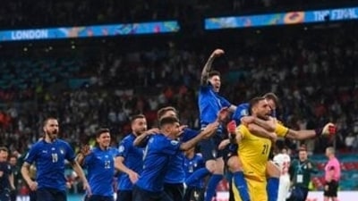 'We need a different Italy' - deja vu for the Azzurri as World Cup playoffs beckon (AP) 'We need a different Italy' - deja vu for the Azzurri as World Cup playoffs beckon (AP)
