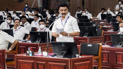 Tamil Nadu chief minister M K Stalin launched Valimai cement to be manufactured by the Tamil Nadu Cements Corporation (TANCEM) at a subsidised rate. (Agencies File)