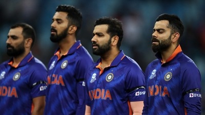 'Sit down and decide the best template': KL Rahul highlights 'brand of cricket' India need to play after poor T20 WC (ANI) 'Sit down and decide the best template': KL Rahul highlights 'brand of cricket' India need to play after poor T20 WC (ANI)