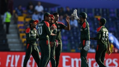 Bangladesh bring in 4 new faces after T20 World Cup shambles (AFP)