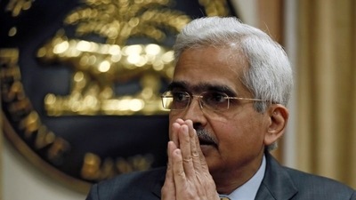 Reserve Bank of India (RBI) governor Shaktikanta Das&nbsp; (REUTERS / File Photo)