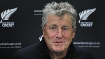 File image of John Wright (Getty Images) File image of John Wright (Getty Images)