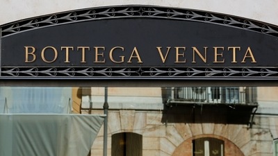 Matthieu Blazy named Bottega Veneta's new creative director by Kering (REUTERS)
