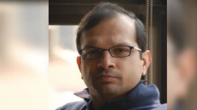 IREO managing director Lalit Goyal.