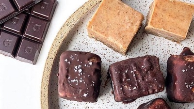 Recipe: This Mars Energy Bar is all you need to knockout Tuesday blues (Maya Pereira Sawant, owner of Lean Kitchen by Maya) Recipe: This Mars Energy Bar is all you need to knockout Tuesday blues (Maya Pereira Sawant, owner of Lean Kitchen by Maya)