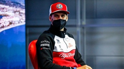 Antonio Giovinazzi (AP)