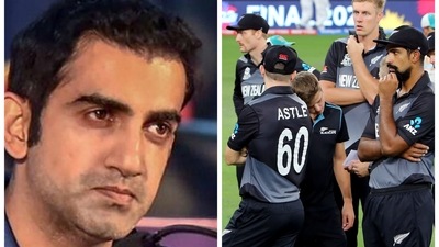 'If I was New Zealand supporter, I would have demanded a refund': Gautam Gambhir lashes out on NZ's T20 WC final's performance 'If I was New Zealand supporter, I would have demanded a refund': Gautam Gambhir lashes out on NZ's T20 WC final's performance