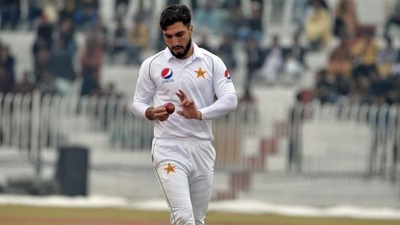 Usman Shinwari. (Twitter)