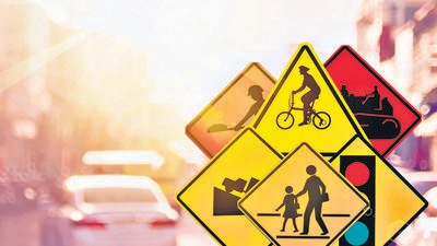 Road traffic injuries present a colossal cost to humanity, as it is the leading cause of death among people aged 5-29 years. Road safety experts for many years now have been advocating the “safe systems approach” . (Shutterstock (PIC FOR REPRESENTATION)) Road traffic injuries present a colossal cost to humanity, as it is the leading cause of death among people aged 5-29 years. Road safety experts for many years now have been advocating the “safe systems approach” . (Shutterstock (PIC FOR REPRESENTATION))