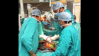 Rare heart surgery performed at BHU
