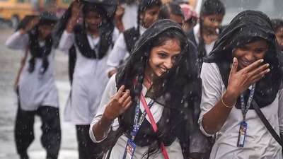 KBut not all private schools are following staggered timings. Some have only asked students of classes 9th and 11th to attend classes for the time being. (PTI Photo/File/Representative) KBut not all private schools are following staggered timings. Some have only asked students of classes 9th and 11th to attend classes for the time being. (PTI Photo/File/Representative)