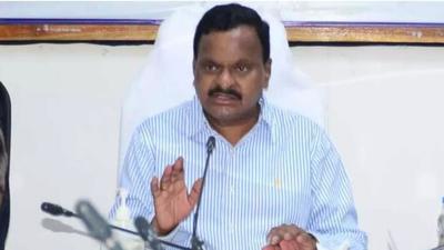 Former Siddipet collector P Venkat Rami Reddy who joined TRS on Monday has been nominated for the Telangana legislative council. (HT Photo) Former Siddipet collector P Venkat Rami Reddy who joined TRS on Monday has been nominated for the Telangana legislative council. (HT Photo)