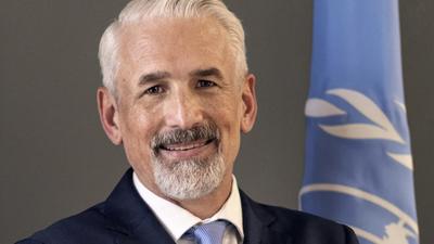 UN appoints Shombi Sharp as resident coordinator in India