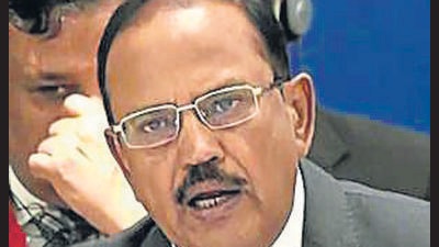 US special representative for Afghanistan met NSA Ajit Doval and foreign secretary Harsh Shringla for discussions that focussed on current developments in Afghanistan and regional security issues (ANI) US special representative for Afghanistan met NSA Ajit Doval and foreign secretary Harsh Shringla for discussions that focussed on current developments in Afghanistan and regional security issues (ANI)