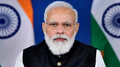 File image PM Narendra Modi (PTI)