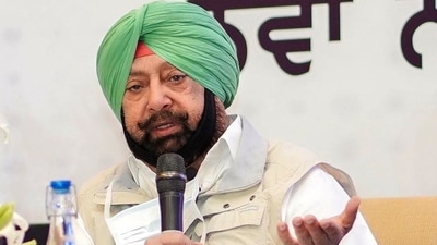 Former Punjab chief minister Captain Amarinder Singh (File Photo / HT) Former Punjab chief minister Captain Amarinder Singh (File Photo / HT)