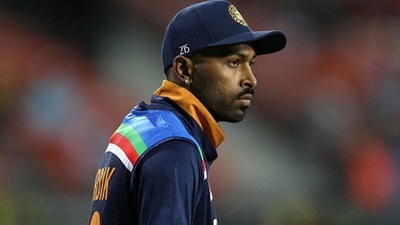 Hardik Pandya issued a statement on Twitter and said that the watches were worth  ₹1.5 crore and not  ₹5 crore “as per rumours floating around on social media.” (Getty Images)