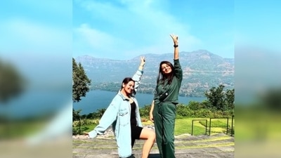 Sonakshi Sinha had earlier shared photographs on her stay and quoted Gautam Buddha. "Gautam Buddha said “Stop trying to calm the storm… calm yourself the storm will pass” so here i am finding some peace and calm," the Dabangg actor captioned her post. (Instagram/@sonakshisinha) Sonakshi Sinha had earlier shared photographs on her stay and quoted Gautam Buddha. "Gautam Buddha said “Stop trying to calm the storm… calm yourself the storm will pass” so here i am finding some peace and calm," the Dabangg actor captioned her post. (Instagram/@sonakshisinha)