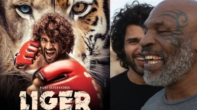 Mike Tyson will star in Liger. Mike Tyson will star in Liger. 