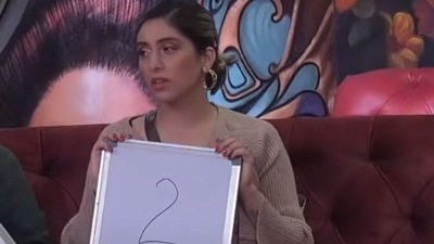 Neha Bhasin on Bigg Boss 15. Neha Bhasin on Bigg Boss 15. 