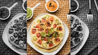 Recipe: Looking for easy, quick homemade breakfast option? Try Oat Bran Uttapam (Bagrry's ) Recipe: Looking for easy, quick homemade breakfast option? Try Oat Bran Uttapam (Bagrry's )