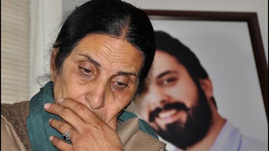 It’s been six years, the family awaits justice in Sippy Sidhu murder case. He was shot dead in a Sector 27 park in Chandigarh on September 20, 2015. (HT Photo) It’s been six years, the family awaits justice in Sippy Sidhu murder case. He was shot dead in a Sector 27 park in Chandigarh on September 20, 2015. (HT Photo)