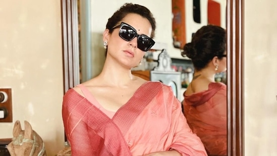 Kangana Ranaut stands by her controversial remark on India’s independence.