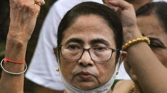 Mamata Banerjee referred to some of Haque's famous books such as 'Agunpakhi' and 'Naamhin Gotrahin. (PTI)