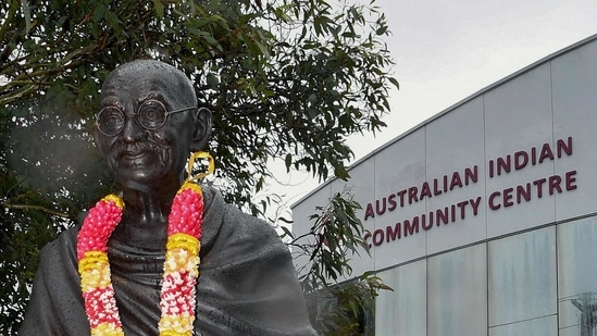 Condemning the act, Morrison told SBS News that he was devastated to hear about the vandalism, adding that attacks on cultural monuments will not be tolerated.(AFP)