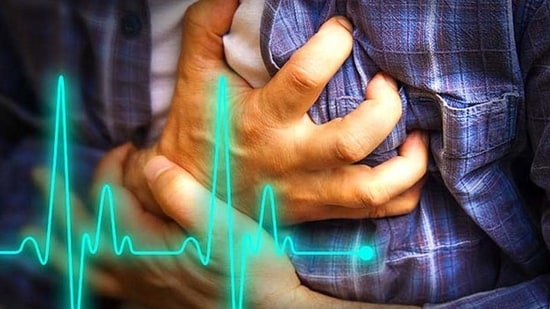 Indians are genetically three times more likely to get CAD and heart attacks at a younger age compared to white Americans (Shutterstock)