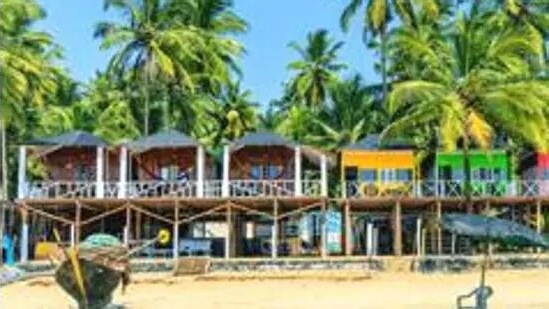 The Goa Police have decided to step up vigilance in the state, especially to thwart harassment of domestic and international tourists, said the police on Monday.(Shutterstock) The Goa Police have decided to step up vigilance in the state, especially to thwart harassment of domestic and international tourists, said the police on Monday.(Shutterstock)