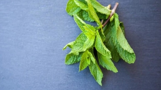 Peppermint Tea: Having a peppermint tea before meals can help prevent acid reflux.