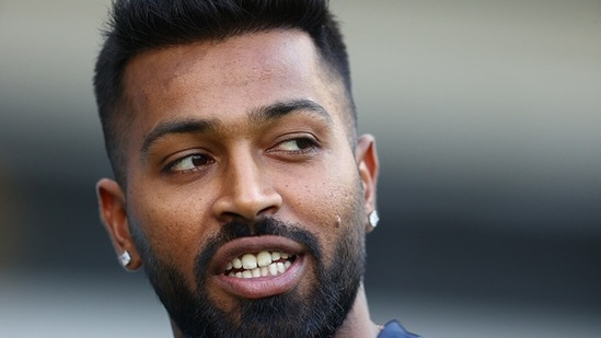 All-rounder Hardik Pandya made his India debut in 2016.&nbsp;(Getty)