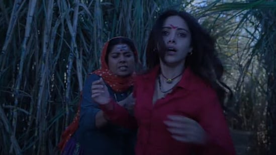 Nushratt Bharuccha in Chhorii trailer.