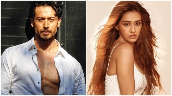 Tiger Shroff's ripped back in new workout video will drive away Tuesday blues, Disha Patani reacts Tiger Shroff's ripped back in new workout video will drive away Tuesday blues, Disha Patani reacts