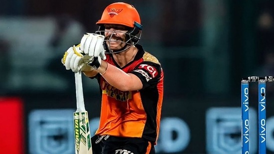 David Warner was first sacked as SRH's captain and then dropped from the Playing XI.&nbsp;(IPL/BCCI)