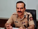 Param Bir Singh (File Photo / HT) Param Bir Singh (File Photo / HT)