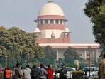 Supreme Court(Reuters File)