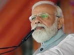 Prime Minister Narendra Modi on Wednesday urged legislative bodies to work with a sense of national duty,(HT_PRINT) Prime Minister Narendra Modi on Wednesday urged legislative bodies to work with a sense of national duty,(HT_PRINT)