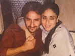 Saif Ali Khan revealed how Kareena Kapoor reacted when a woman barged into their home. Saif Ali Khan revealed how Kareena Kapoor reacted when a woman barged into their home.