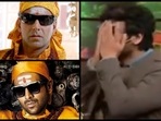 Kartik Aaryan has stepped into Akshay Kumar’s shoes in Bhool Bhulaiyaa 2. Kartik Aaryan has stepped into Akshay Kumar’s shoes in Bhool Bhulaiyaa 2.
